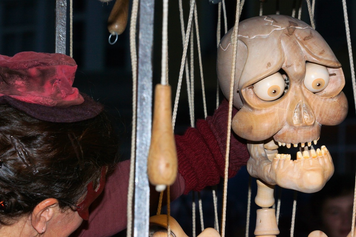 O Fotomagazin / Linzer Pflasterspektakel 2015